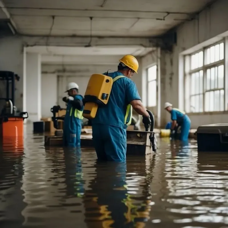 Emergency Water Extraction And Removal in Bonny Doon, CA
